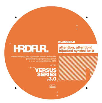 Versus Series 3.0 - Va - Hardfloor