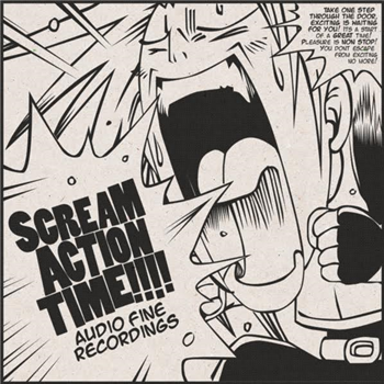 Tight Pants - Scream Time Action - 01 - Voyeurhythm