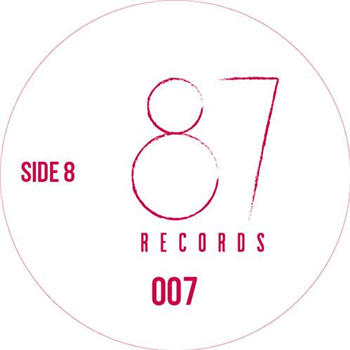 Fusal - Isso EP (incl. Archie Hamilton Rmx) - 87 RECORDS