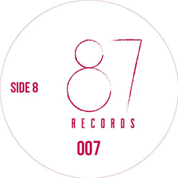 Fusal - Isso EP (incl. Archie Hamilton Rmx) - 87 RECORDS Fusal - Isso EP (incl. Archie Hamilton Rmx) - 87 RECORDS