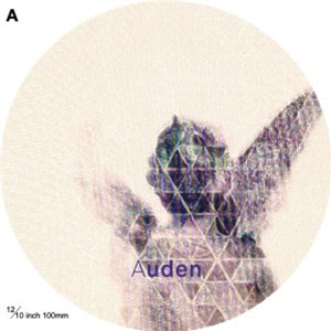 AUDEN - HUNGER EP - Hotflush Recordings