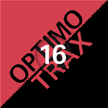 Glasgow. London. New York. Edinburgh EP - Optimo Trax