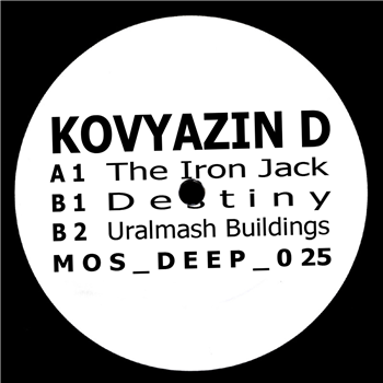 KOVYAZIN D - DESTINY EP - M>O>S DEEP