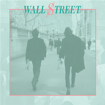WALL $TREET - TRADING FOR LOVE EP - Mysidian WALL $TREET - TRADING FOR LOVE EP - Mysidian