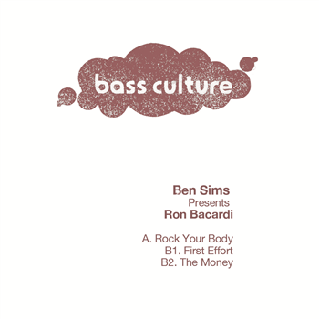 Ben Sins Presents Ron Bacardi  EP - Bass Culture Records