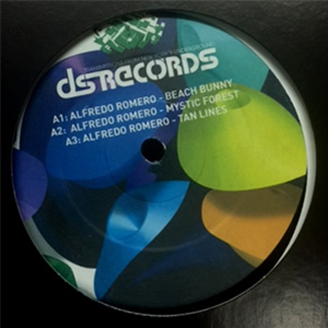 Alfredo Romero / Soulcraft / Monchan - DS Records #5 - DS Records