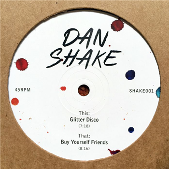 Dan SHAKE - Shake Edits 1 - Shake