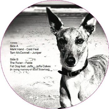 Mark HAND/TOM McCONNELL/THE RUTAN/FAT DOG - The Kennel Club EP - Fatdog