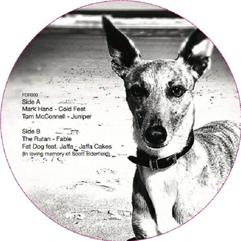 Mark HAND/TOM McCONNELL/THE RUTAN/FAT DOG - The Kennel Club EP - Fatdog Mark HAND/TOM McCONNELL/THE RUTAN/FAT DOG - The Kennel Club EP - Fatdog