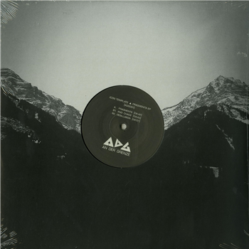 Icon Template - FRAGMENTS EP - An Der Grenze Icon Template - FRAGMENTS EP - An Der Grenze