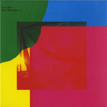 Iron Me - RED BODDEN (2 x LP) - Resopal