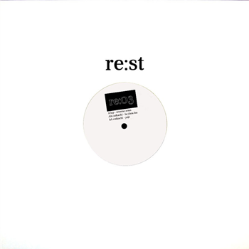 Re:03 - re:st Re:03 - re:st