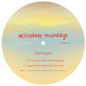 GRYNINGEN - EP - AFICIONADO