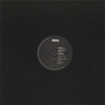 Mamoru k - Chronograph EP - Swedish Brandy Productions Mamoru k - Chronograph EP - Swedish Brandy Productions