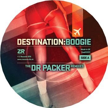 Destination Boogie - The Dr Packer Remixes - Va - Z RECORDS