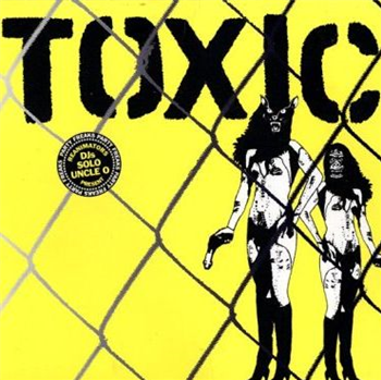 Toxic - Toxic Compilation (3 X LP + CD) - Because