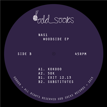 Nas1 - Woodside EP - Odd Socks