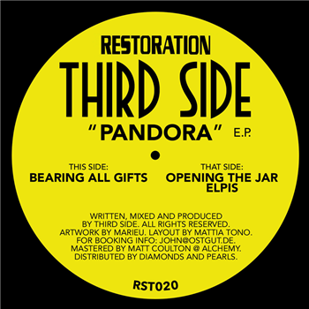 Third Side - Pandora - Restoration