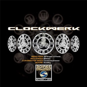 Clockwork EP - Va - Soiree Records International
