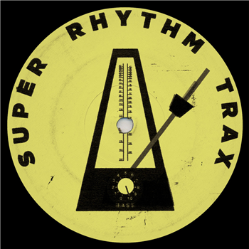 Luca Lozano - Outer Space EP - Super Rhythm Trax