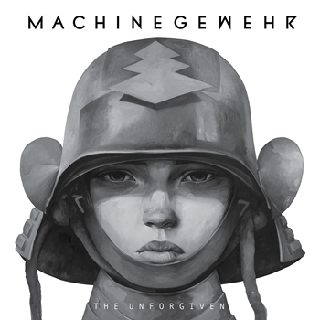Machinegewehr - The Unforgiven - Electronic Emergencies