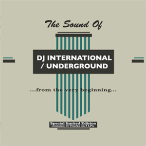 DJISX1001 - Va (3 X LP) - DJ INTERNATIONAL DJISX1001 - Va (3 X LP) - DJ INTERNATIONAL