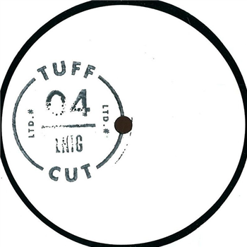 Late Nite Tuff Guy - Tuff Cut #4  - Tuff Cut Records