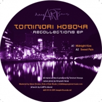 TOMINORI HOSOYA - RECOLLECTIONS EP - DEEPARTSOUNDS