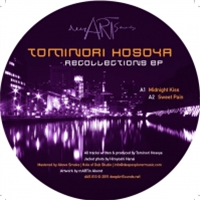 TOMINORI HOSOYA - RECOLLECTIONS EP - DEEPARTSOUNDS TOMINORI HOSOYA - RECOLLECTIONS EP - DEEPARTSOUNDS