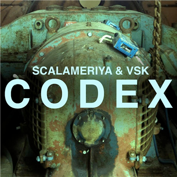 Scalameriya & VSK - CODEX - Power Vacuum