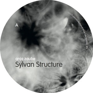 Anja Zaube  - Sylvan Structure EP - HET