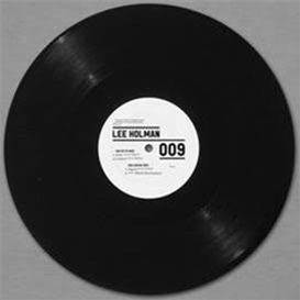 Lee Holman - Enclave EP - CLFT RECORDS