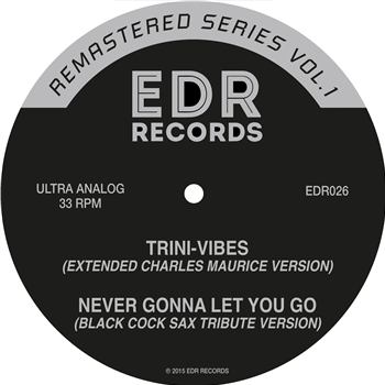 REMASTERED SERIES VOL.1 - Va - EDR Records