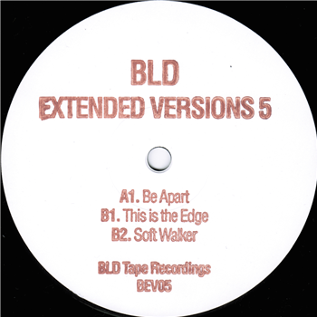 BLD - BEV05 - BLD Tape Recordings
