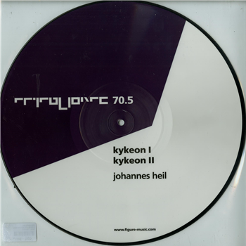 Johannes Heil - KYKEON - Figure