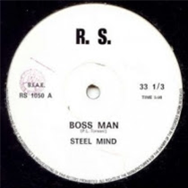 Steel Mind - Bossman - Frastuono