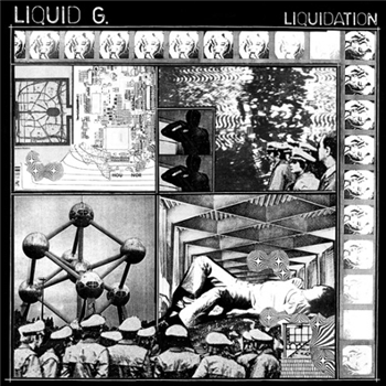 Liquid G. - Liquidation - Dark Entries