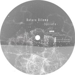 Datura Dilema - Spirals - More Than Less Records