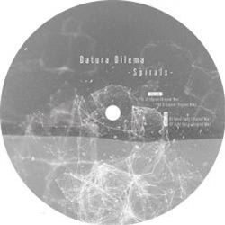 Datura Dilema - Spirals - More Than Less Records Datura Dilema - Spirals - More Than Less Records