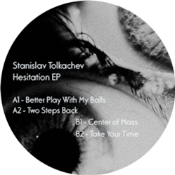 Stanislav Tolkachev - Hesitations - Raw Raw Records Stanislav Tolkachev - Hesitations - Raw Raw Records
