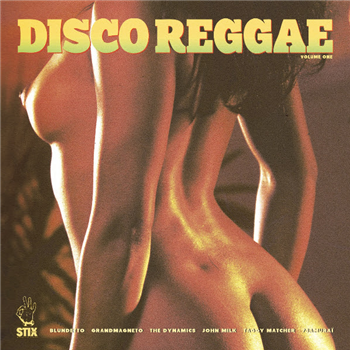 DISCO REGGAE - VA - Stix Records