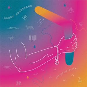 BOBBY BOOMERANG - UNCHARTED WATERS - CUTTERS BOBBY BOOMERANG - UNCHARTED WATERS - CUTTERS