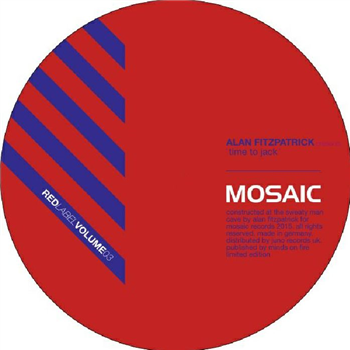 Alan FITZPATRICK - Time To Jack - Mosaic