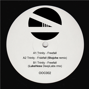 Trinity - Freefall - OOC Records