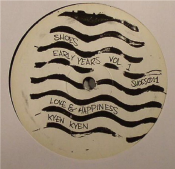Shoes - EARLY YEARS VOL. 1 & 2 (2 X 12") - Shoes
