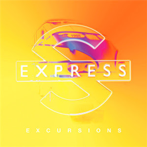 SEXPRESS - EXCURSIONS EP (INCL. I-ROBOTS, JUNKS JUMP UP, VANILLA ACE & THE SUPERMEN LOVERS REMIXES) - NEEDLEBOSS RECORDS