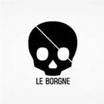 UNKNOWN ARTIST - Le Borgne 10 - LE BORGNE UNKNOWN ARTIST - Le Borgne 10 - LE BORGNE