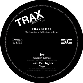 The Americana Collection: Volume 1 - Va - TRAX RECORDS The Americana Collection: Volume 1 - Va - TRAX RECORDS