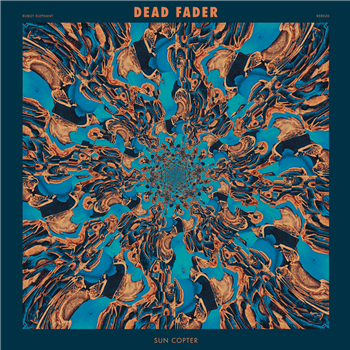 DeadFader­- SunCopter - Robot Elephant Records