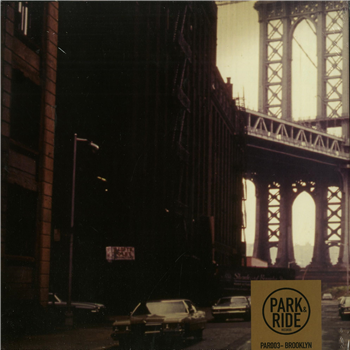 Sonodab / Nastia / Baraso / Zendid - BROOKLYN - Park & Ride Records Sonodab / Nastia / Baraso / Zendid - BROOKLYN - Park & Ride Records